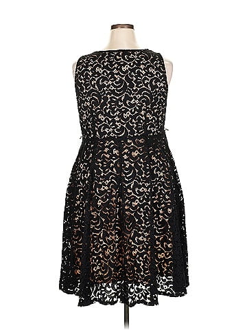 Lane Bryant Outlet Cocktail Dress (view 2)