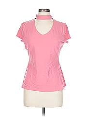 Soho Jeans New York & Company Short Sleeve Top
