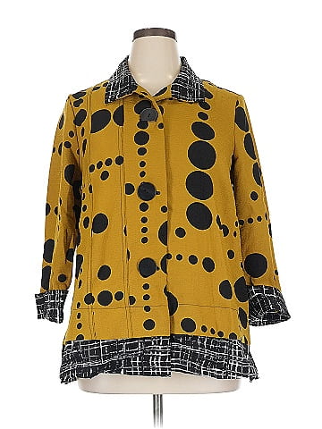 Ali Miles 3/4 Sleeve Blouse (view 1)