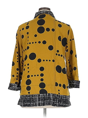 Ali Miles 3/4 Sleeve Blouse (view 2)
