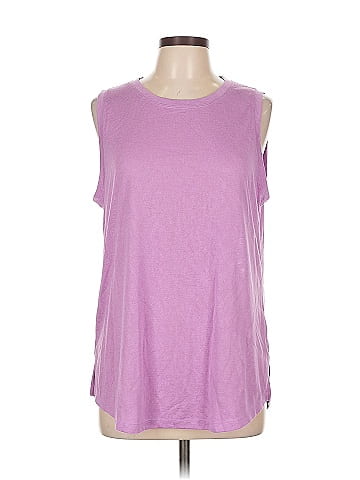Athleta Sleeveless T-Shirt (view 1)