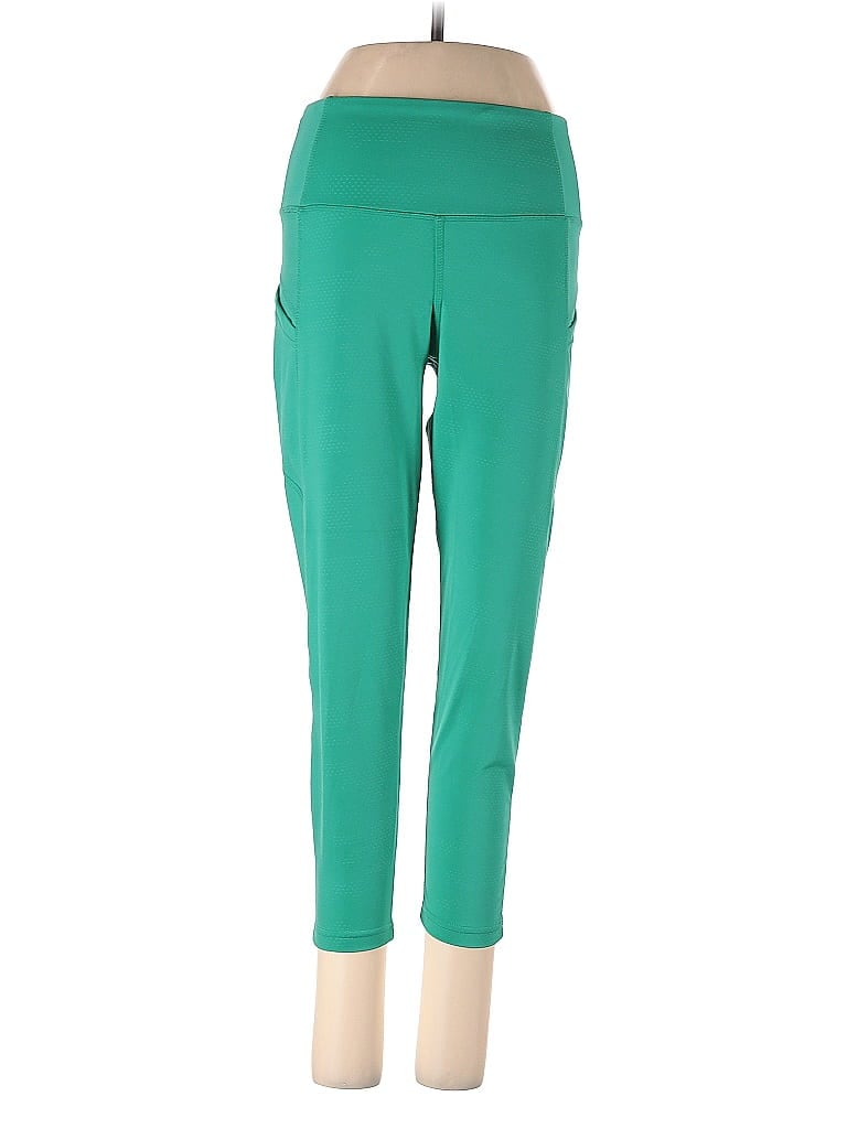 Click to view more detailed imagery on our partner's website Pre-owned Nicole Miller Sport Active Pants In Green