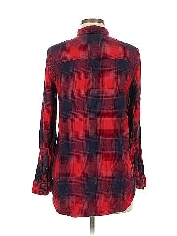 Madewell Long Sleeve Button-Down Shirt (view 2)