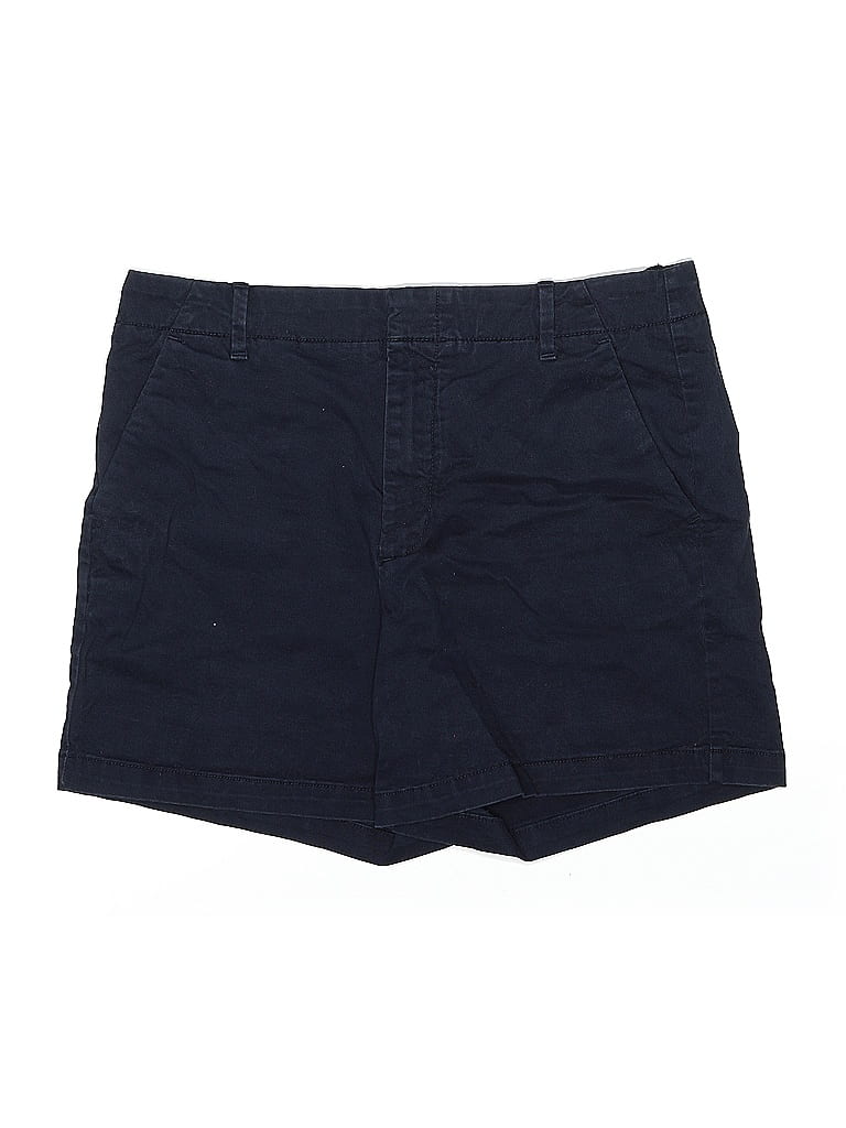 Pre-owned Banana Republic Factory Store Shorts In Blue