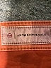 Anthropologie Red Orange Jeans Size 25 waist - photo 4