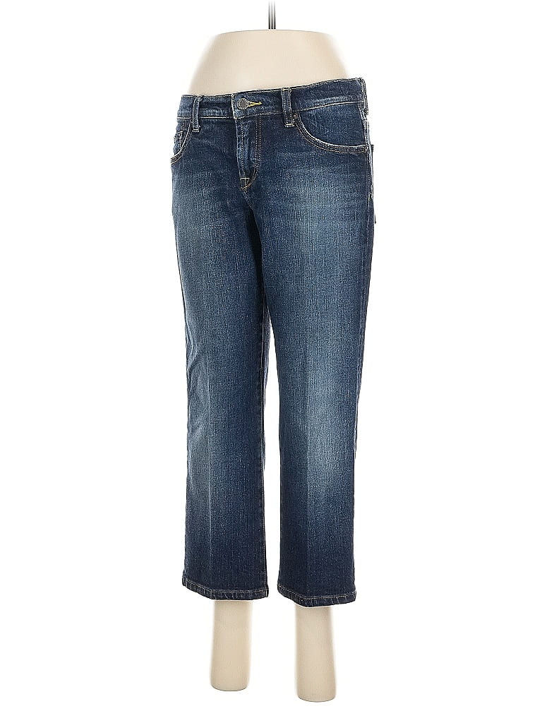 Pre-owned Lucky Brand Jeans In Blue
