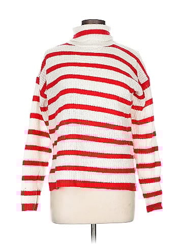 Brave Soul Turtleneck Sweater (view 1)