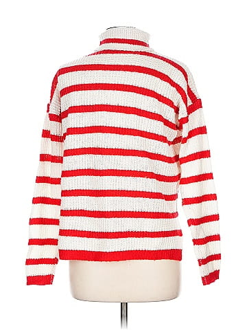 Brave Soul Turtleneck Sweater (view 2)