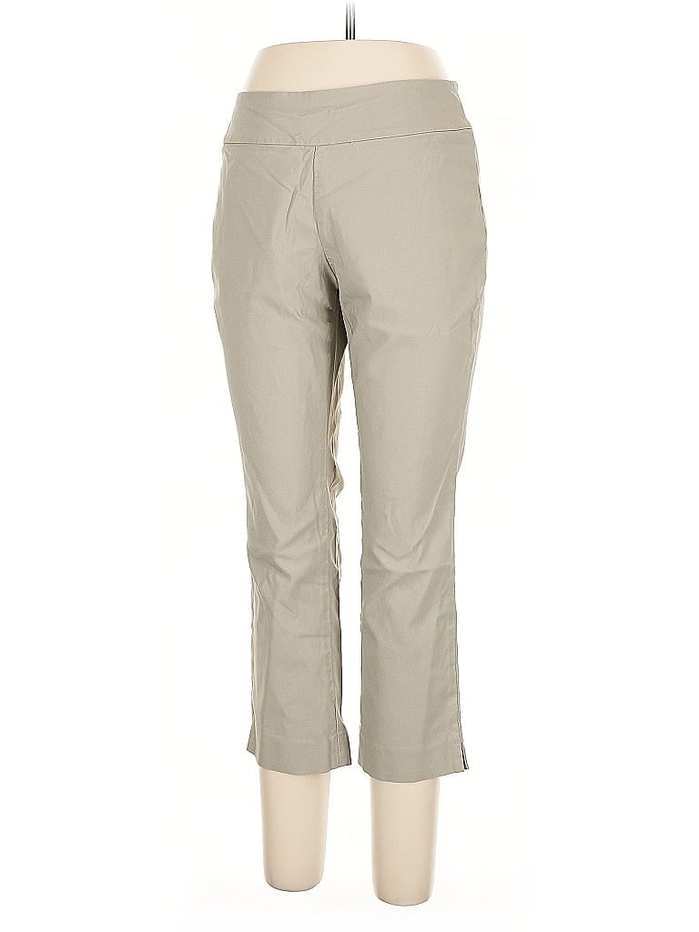 Click to view more detailed imagery on our partner's website Pre-owned Nic + Zoe Active Pants In Brown
