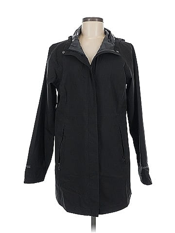 Eddie Bauer Raincoat (view 1)