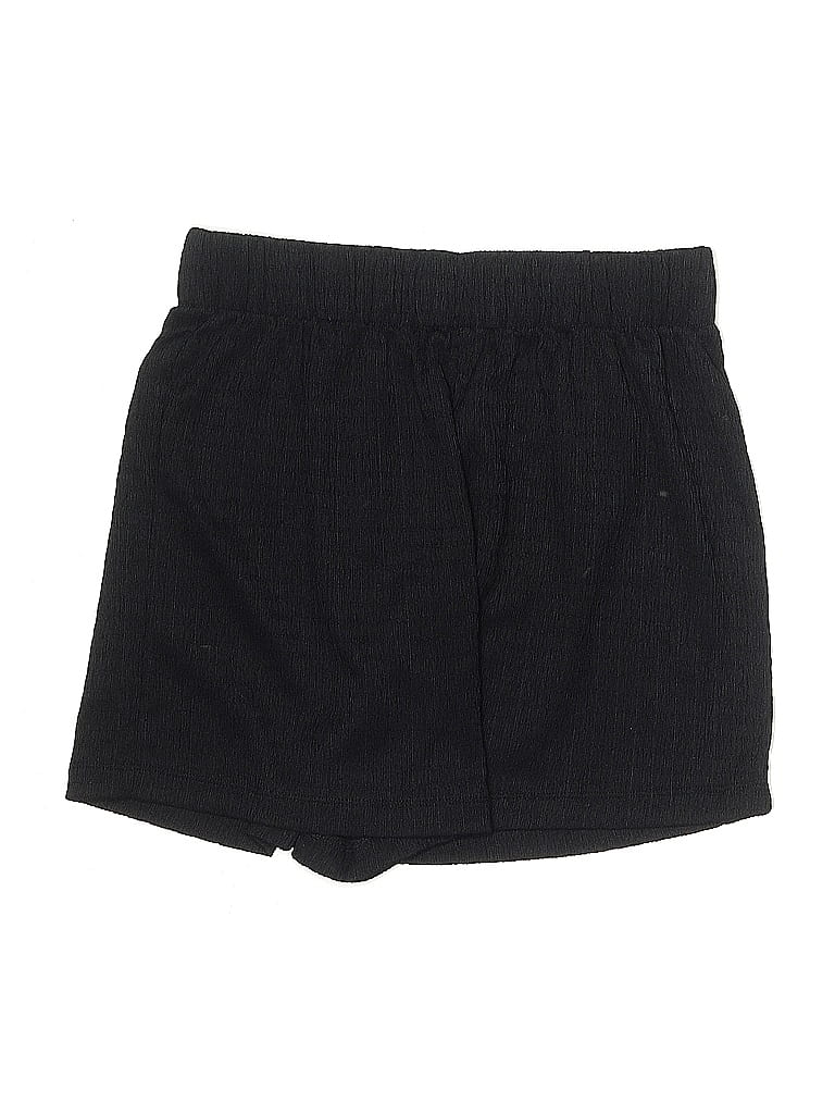 H&M Pre-owned Shorts In Black