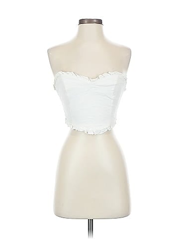 Princess Polly Sleeveless Blouse (view 1)