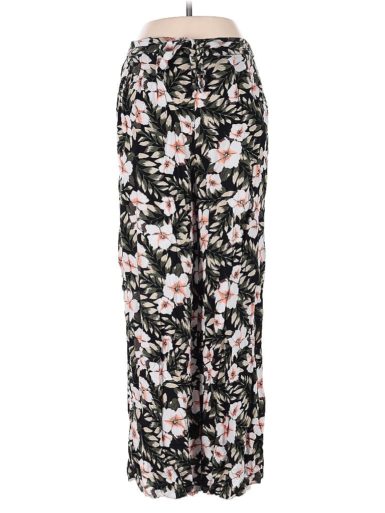 Pre-owned Volcom Casual Pants In Black