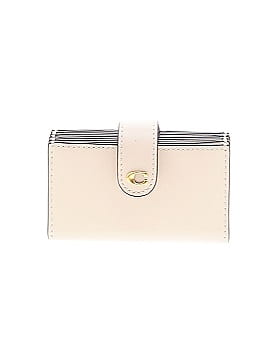 Coach Leather Card Holder