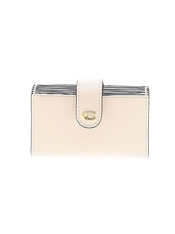 Coach Leather Card Holder (view 1)