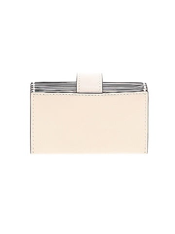 Coach Leather Card Holder (view 2)
