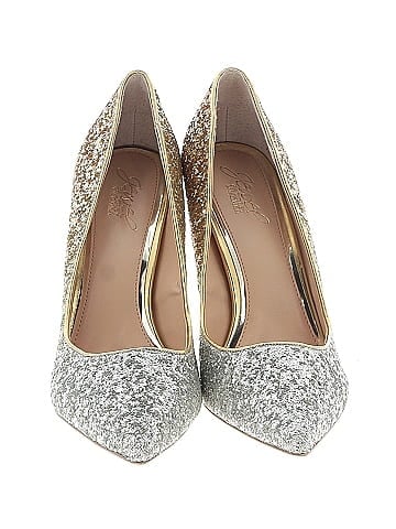 Jewel Badgley MIschka Heels (view 2)
