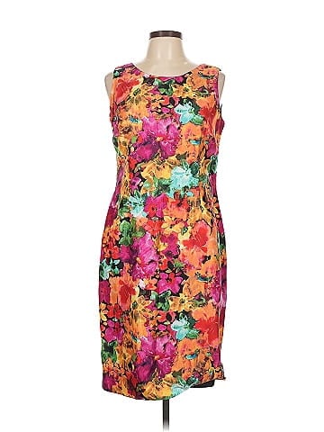 Kasper Cocktail Dress (view 1)