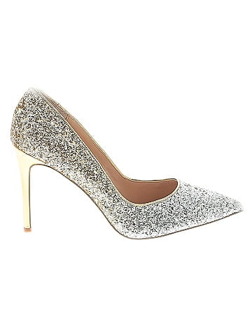 Jewel Badgley MIschka Heels (view 1)