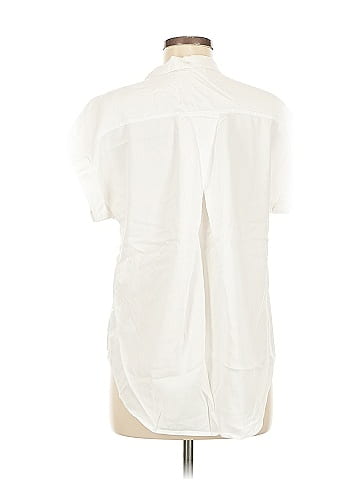 Cloth & Stone Short Sleeve Blouse (view 2)