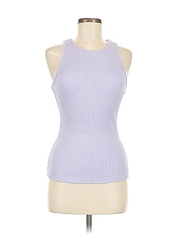 White House Black Market Sleeveless T-Shirt (view 1)