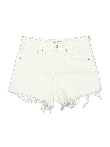 Madewell Denim Shorts (view 1)