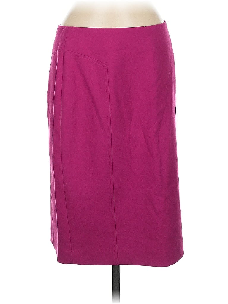 Halogen Formal Skirt In Purple