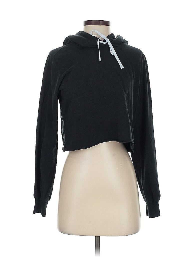 Click to view more detailed imagery on our partner's website Pre-owned Soffe Long Sleeve Turtleneck In Black