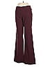 Breakin' Loose Burgundy Dress Pants Size 7 - photo 1