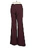 Breakin' Loose Burgundy Dress Pants Size 7 - photo 2