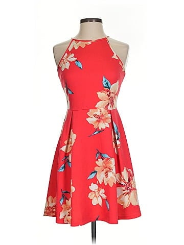 Monteau Cocktail Dress (view 1)