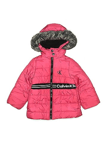 CALVIN KLEIN JEANS Snow Jacket (view 1)