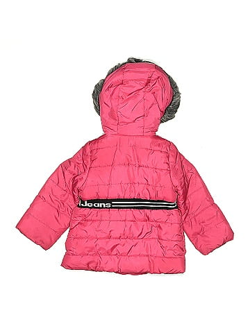 CALVIN KLEIN JEANS Snow Jacket (view 2)