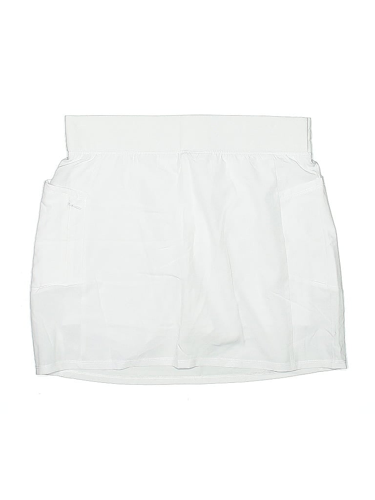 RBX Pre-owned Casual Skirt In White