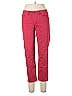 CALVIN KLEIN JEANS Red Jeans Size 10 - photo 1