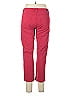 CALVIN KLEIN JEANS Red Jeans Size 10 - photo 2