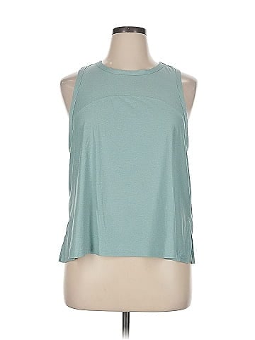 Active by Old Navy Sleeveless T-Shirt (view 1)