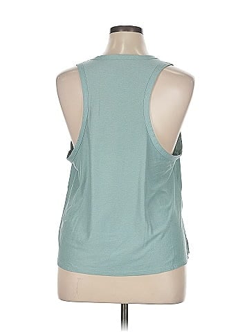 Active by Old Navy Sleeveless T-Shirt (view 2)