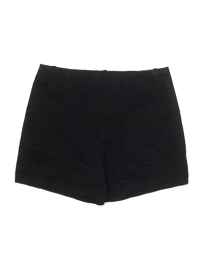 Pre-owned Banana Republic Factory Store Shorts In Black