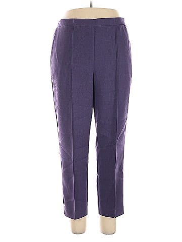 Alfred Dunner Casual Pants (view 1)