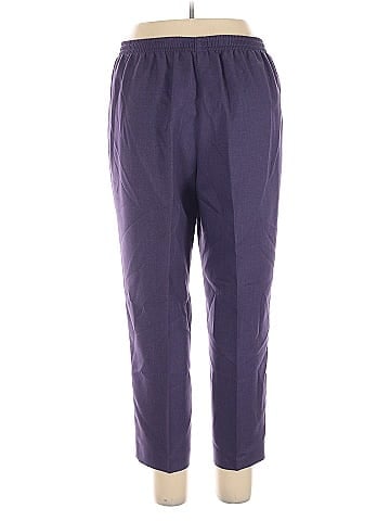 Alfred Dunner Casual Pants (view 2)