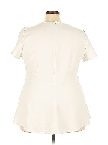 Lane Bryant Short Sleeve Top (view 2)