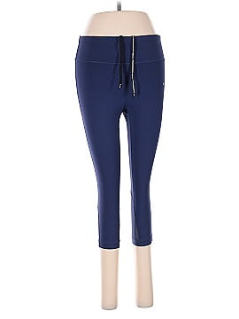 The Upside Color Block Blue Active Pants Size 6