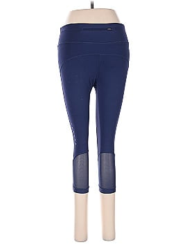 The Upside Color Block Blue Active Pants Size 6