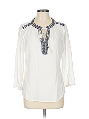 Daniel Rainn 3/4 Sleeve Blouse