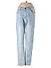 Unbranded Hearts Blue Jeans Size S - photo 1