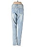 Unbranded Hearts Blue Jeans Size S - photo 2
