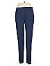 Cuddl Duds Solid Blue Active Pants Size L - photo 1