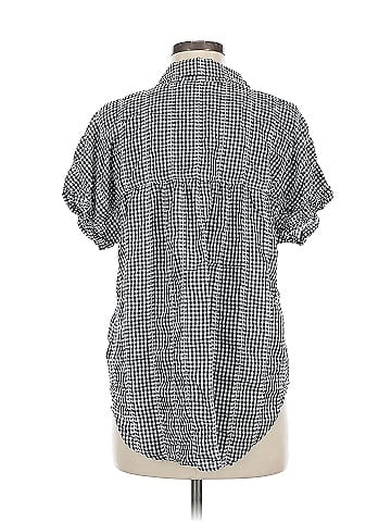 Cloth & Stone Short Sleeve Button-Down Shirt (view 2)