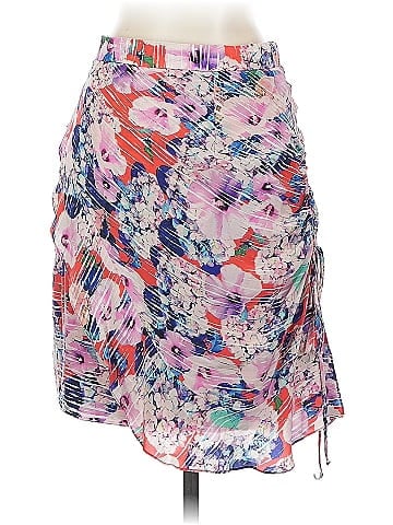 Nanette Lepore Silk Skirt (view 2)